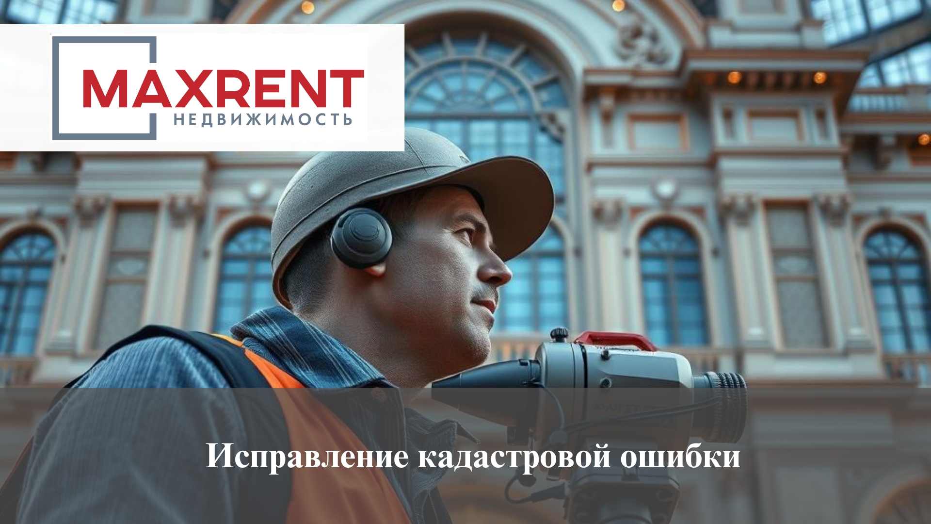 Исправление кадастровой ошибки