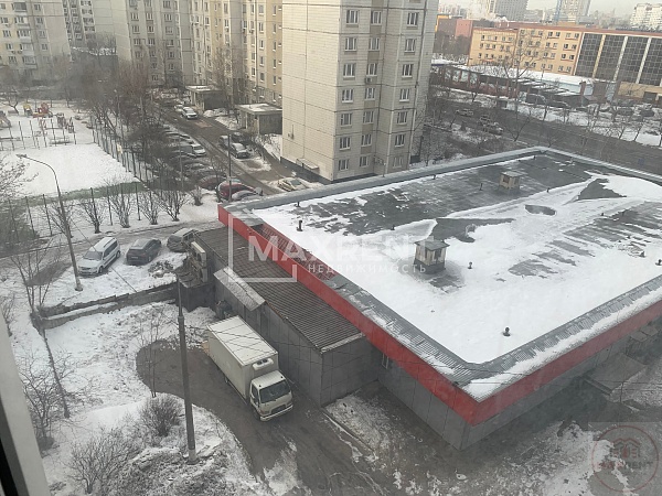 Сдаётся 2х-комнатная квартира по адресу г. Москва ул.Привольная  д.1.к2.