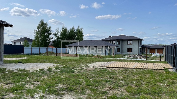 Продаётся дом 160 кв.м. с участком 11.44 сотки Чеховский район, посёлок Белое озеро